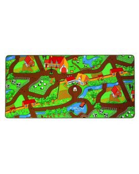 TAPIS RECTO VERSO...
