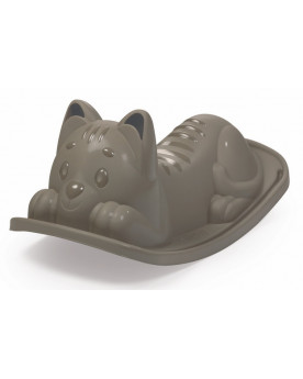 BALANCELLE 1 ENFANT CHAT GRIS