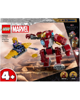 LA HULKBUSTER D'IRON MAN...