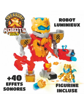 TREASURE X MEGA ROBOT