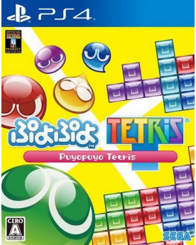 PL4 PUYO PUYO TETRIS