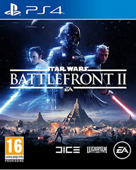 PL4 STAR WARS BATTLEFRONT 2...