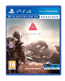 PL4 FARPOINT  MIX (VR...
