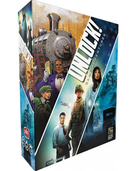 SPACE COWBOYS UNLOCK 10...