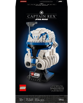 LE CASQUE DU CAPITAINE REX TM