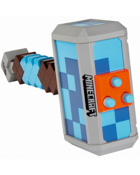 NERF MINECRAFT STORMLANDER