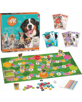 SPA ADOPTEZ-LES TOUS