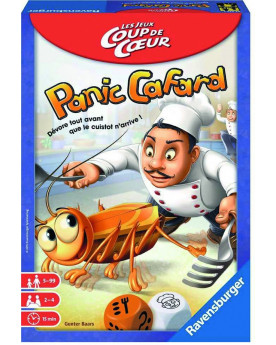 PANIC CAFARD COUP DE COEUR