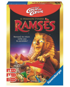 RAMSES COUP DE COEUR