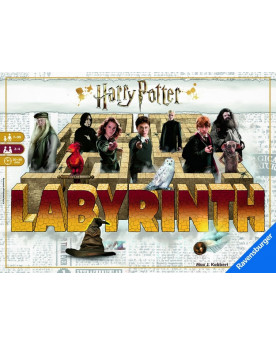 LABYRINTHE HARRY POTTER