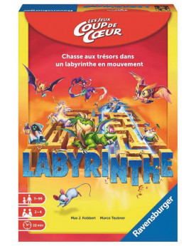 LABYRINTHE COUP DE COEUR