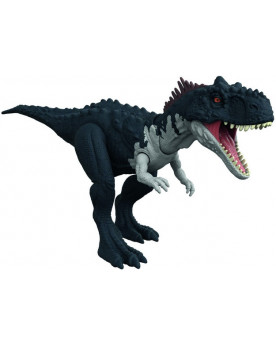 JURASSIC ROAR ATTACK...