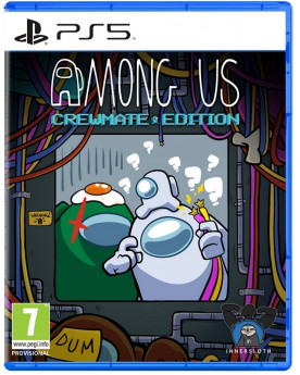 PS5 AMONG US:EDITION CREWMATE
