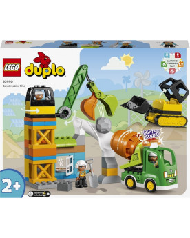 LE CHANTIER DE CONSTRUCTION