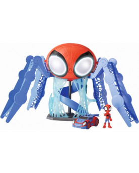 SPIDEY QUARTIER GENERAL