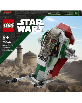 LE VAISSEAU DE BOBA FETT...