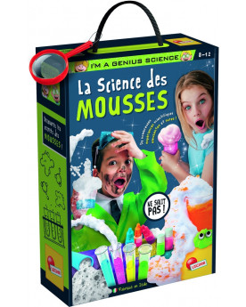 I AM A GENIUS LA SCIENCE...