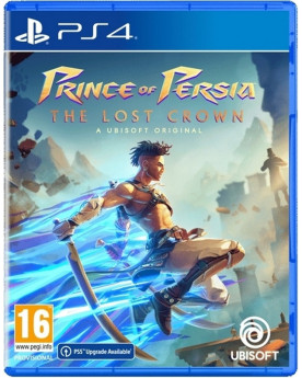 PL4 PRINCE OF PERSIA THE...