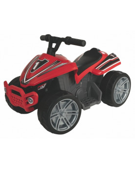 QUAD ROUGE 6V