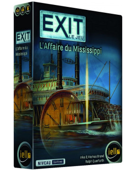EXIT L'AFFAIRE DU MISSISSIPI