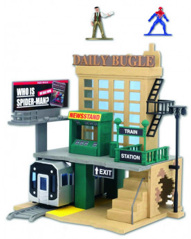PLAYSET SPIDERMAN + 2...