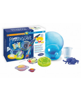 LA CHIMIE DES PLASTIQUES