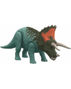 JURASSIC ROAR ATTACK...