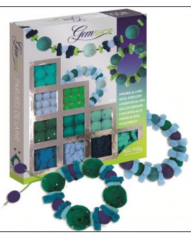 PARURES DE LAINE