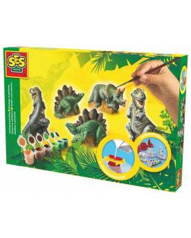 MOULAGES ET PEINTURES DINOS