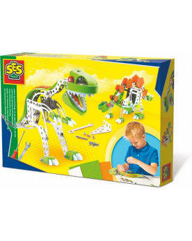 CONSTRUCTION METAL DINO
