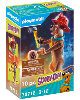SCOOBY-DOO! POMPIER