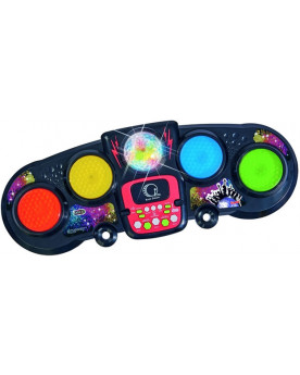 DISCO DRUMS 4 PADS + DISCO