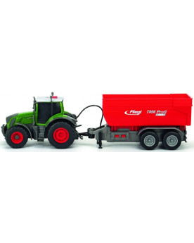 TRACTEUR FENDT VARIO + REM B/O