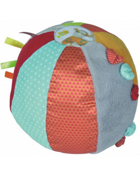 BALLE EN TISSU WINNIE