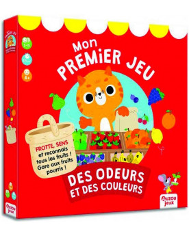MON 1ER JEU DES ODEURS ET...