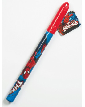SPIDERMAN STICK A BULLES 37CM