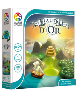 LA CITE D'OR 80 DEFIS