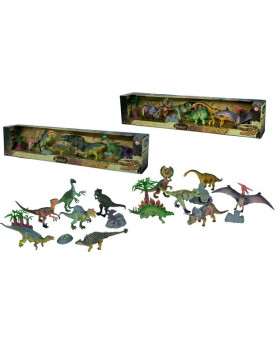 DINOSAURES PLAYSET