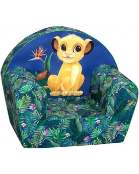 FAUTEUIL LE ROI LION NATURE