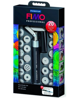 FIMO SET A EXTRUDER 20 MOTIFS