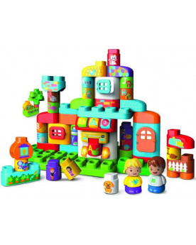 MA MAISON ALPHABET INTERACTIVE