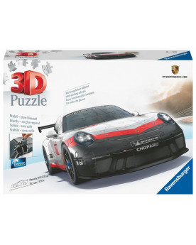 PUZ BALL 3D PORSCHE 911 GT3...
