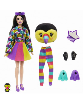 BARBIE CUTIE REVEAL TOUCAN