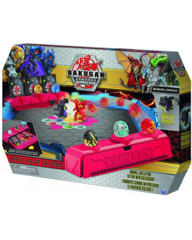 BAKUGAN BATTLE ARENA