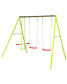 PORTIQUE METAL ELIROU 2M20...