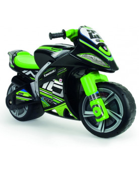 MOTO PORTEUR WINNER VERTE