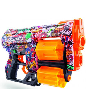 X-SHOT SKINS DREAD + 12...