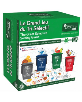 EXPLORA JEU DU TRI SELECTIF