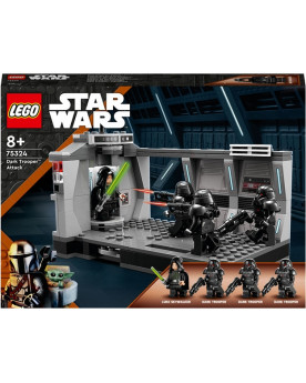L'ATTAQUE DES DARK TROOPERS
