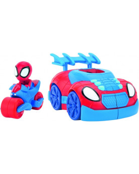 SPIDEY VEHICULE 2 EN 1